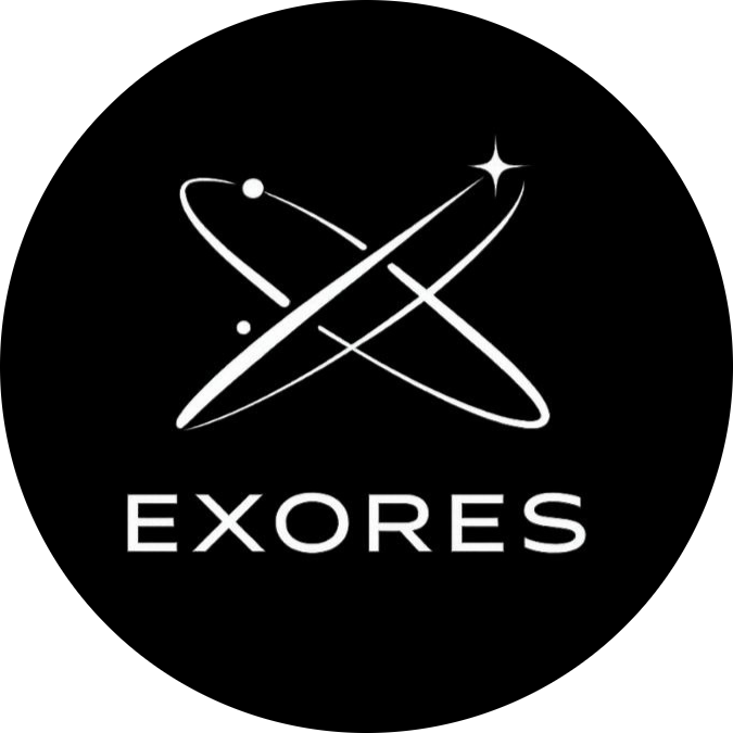 EXORES logo